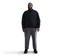 Nike 24.7 ImpossiblySoft M - felpa - uomo L Black man Dri-Fit