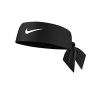 Bandana da tennis Nike Dri-Fit Head Tie 4.0 - Nero