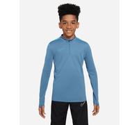 Nike Dri Fit Academy 23 Drill Jr - Maglia Calcio - Blu 10-12ANNI