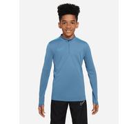 Nike Dri Fit Academy 23 Drill Jr - Maglia Calcio - Blu 13-15ANNI