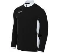 Nike Dri-Fit Academy 25 Drill Br Maglietta a Maniche Lunghe da Uomo Black/Black/White L