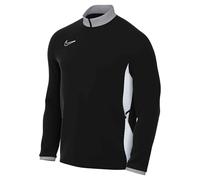 Nike Dri-Fit Academy 25 Drill Maglietta a Maniche Lunghe da Uomo Black/Wolf Grey/White/White L
