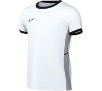 Nike Dri-Fit Academy 25 T-Shirt, White/Black/Wolf Grey/Black, M Boy's