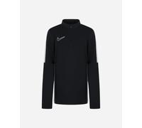 Nike DF Acd23 Dril Felpa, Bianco/Nero/Bianco, 140-152 Unisex-Bambini