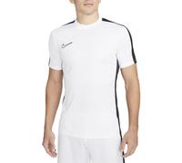 Nike Football - Academy Dri-FIT - T-shirt bianca a pannelli-Bianco L