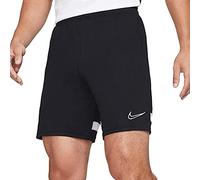 Nike Dri-fit Academy, Pantaloncini Da Calcio Uomo, Nero Bianco, M