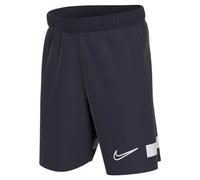 Nike Dri-Fit Academy Pantaloncini Sportivi, Ossidiana/Royal Blue/White/White, 8-10 Anni Unisex-Bambini