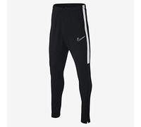 Nike Dri-Fit Academy Pantalone Sportivo, Bimbo, Black/White/White, L