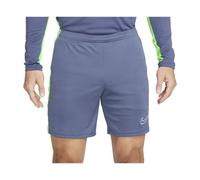 Nike Dri-FIT Academy - pantaloni calcio - uomo M Blue/Green man Dri-Fit