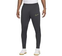 Nike Dri-FIT Academy - pantaloni calcio - uomo S Black/Light Green man Dri-Fit