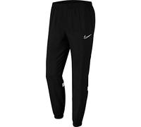 Nike Dri-Fit Academy, Pantaloni Sportivi Uomo, Nero/Bianco/Bianco/Bianco, 2XL