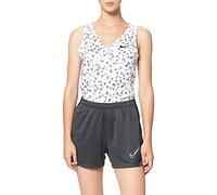 Nike Dri-Fit Academy PRO, Pantaloncini da Calcio Donna, Antracite/Nero/Bianco, L