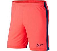 Nike Dri-Fit Academy Shorts da Calcio, Uomo, Laser Crimson/Valerian Blue, 2XL