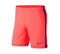 Nike Dri-Fit Academy Shorts da Calcio, Uomo, Laser Crimson/Valerian Blue, XL