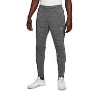 NIKE Dri Fit Academy TRK KP FP Ht Pantaloni Black/Sunset Glow M
