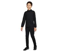 Nike Dri-Fit Academy, Tuta Sportiva Ragazzo, Nero/Nero/Nero, L