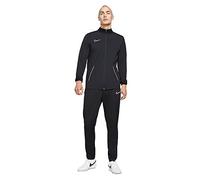 Nike Dri-Fit Academy, Tuta Sportiva Uomo, Nero/Bianco/Bianco, M