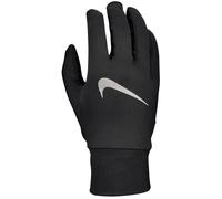 Guanti da corsa Nike Accelerate RG da uomo nero/nero/argento (XL)