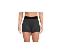 Nike dri fit adv aeroswift 5in bib shorts donna nero