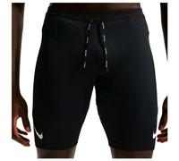 Nike - Dri-Fit ADV Aeroswift Brief Half Tight - Leggings da running S nero
