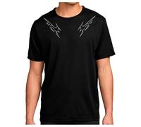 Nike - Dri-Fit ADV Aeroswift GFX S/S - Maglia da corsa S nero