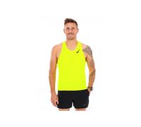 Nike AeroSwift Canotte e Top XL Giallo