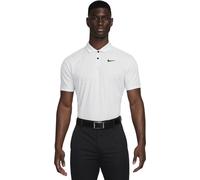 Nike Dri-Fit ADV Tour Mens White/Pure Platinum/Black S Polo
