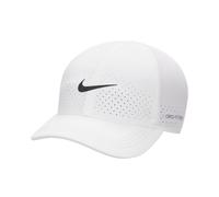 Cappello da tennis essenziale Nike Dri-FIT ADV Club - Bianco M/L