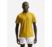 Nike Dri Fit Advantage Slam M - T-shirt Tennis - Uomo - Giallo S