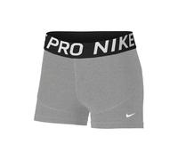 Nike Pro Short Leggings Grigio 7-8 Years Bambino