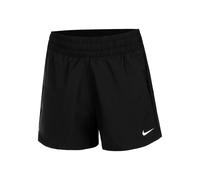 Pantaloncini da bambina nike dri fit one high rise nero