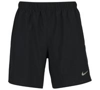 Nike - Dri-Fit Breathe Challenger 2-in1 7'' Shorts - Pantaloncini da running XXL nero
