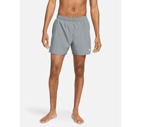 Nike Dri Fit Challenger 5in M - Short Running - Uomo - Grigio M