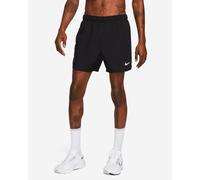 Nike Dri Fit Challenger 5in M - Short Running - Uomo - Nero S