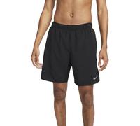 Nike - Challenger Dri-FIT 2-in-1 Laufshorts 18'' - Pantaloni da allenamento M nero