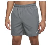 Nike Dri-FIT Challenger 7" - pantaloni corti running - uomo M Grey man Dri-Fit
