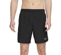 Nike Dri-FIT Challenger 7" - pantaloni corti running - uomo S Black man Dri-Fit