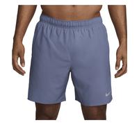 Nike Dri-FIT Challenger 7" - pantaloni corti running - uomo S Grey man Dri-Fit