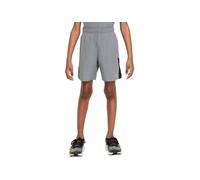 Nike Boy's Pantaloncini B Nk DF Challenger Short, Smoke Grey/Black/Reflective Silv, FD0238-084, XL