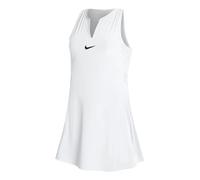 Nike Dri-Fit Club Abito Donna-Bianco in bianco, Taglia: XL
