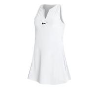 Vestito da tennis da donna Nike Court Dri-Fit Advantage Club - Bianco (XL)
