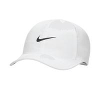 Nike Dri-FIT Club - cappellino running S/M White/Black man Dri-Fit