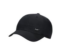Berretto da tennis Nike Dri-Fit Club Unstructured Metal Swoosh Youth Cap - black