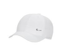 Nike Dri - FIT Club Metal Swoosh Cappellino Bambini bianco