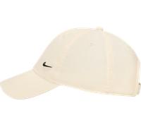 Nike Dri-FIT Club Unstructured Metal Swoosh Berretti M-L Bianco