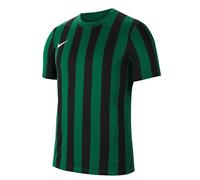 Nike Dri-Fit Division IV, Maglia Manica Corta Uomo, Pino Verde/Nero/Bianco, M