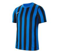 Nike Dri-Fit Division IV, Maglia Manica Corta Uomo, Royal Blu/Nero/Bianco, S