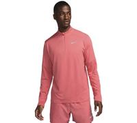 Nike DD4756-655 M NK DF ELMNT Top Hz Maglia Lunga Uomo Adobe/Reflective Silv Taglia L