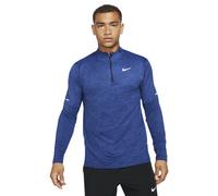 Nike Dri-FIT Element - felpa running - uomo L Blue man Dri-Fit