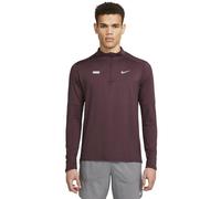 Nike Dri-FIT Element - felpa running - uomo L Purple man Dri-Fit